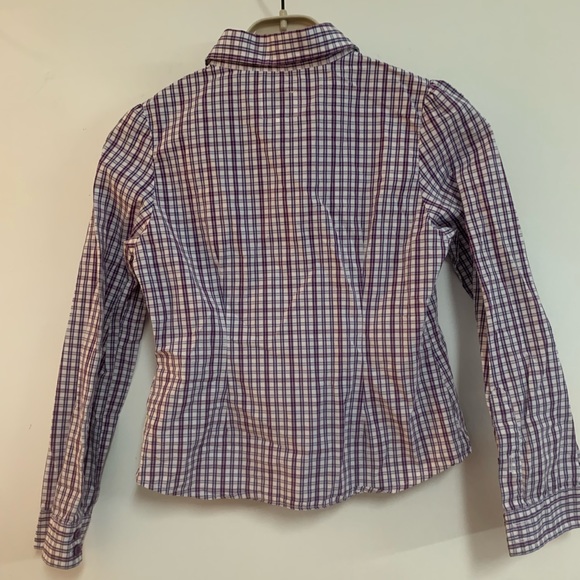 Armani Junior fitted shirt - Picture 4 of 5